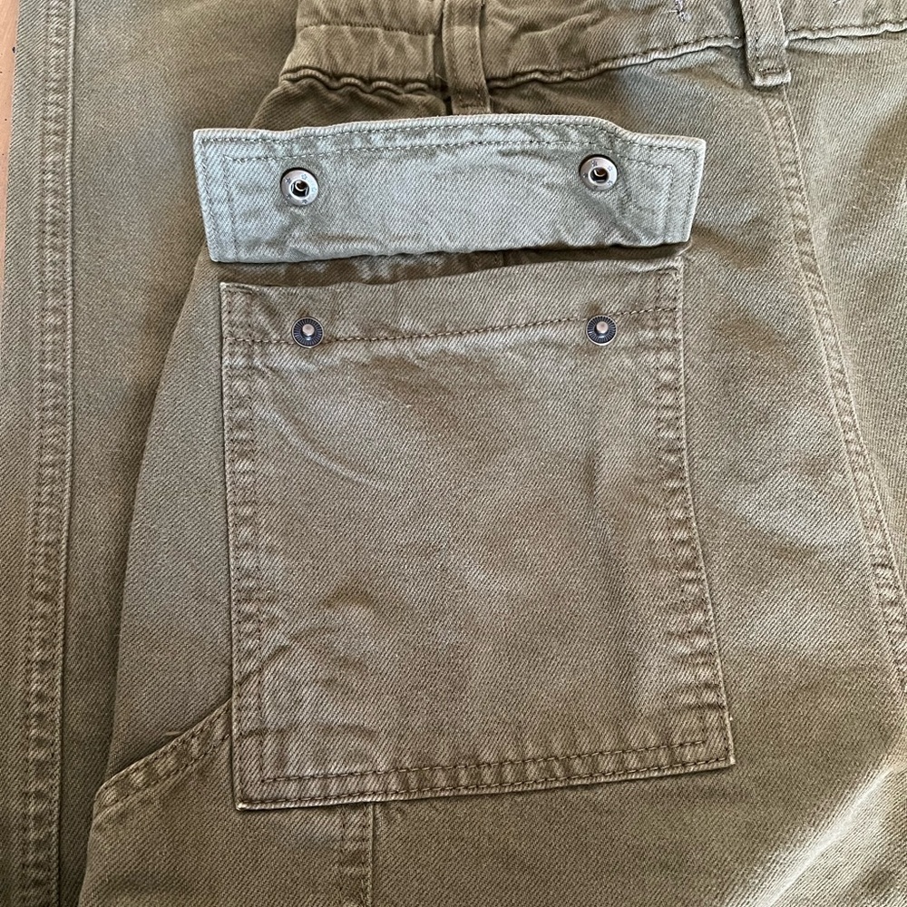 Free People Oregano Ezra Cargo Pants Twenty-Nine Size 29 - Picture 9 of 15